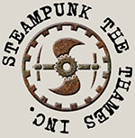 Steampunk The Thames Logo